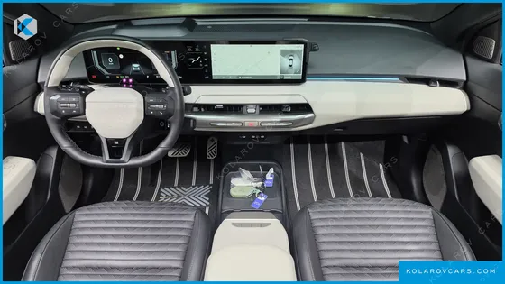 KIA EV4 LONG RANGE 2WD
