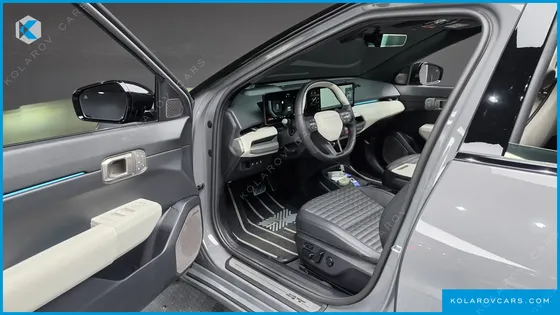 KIA EV4 LONG RANGE 2WD