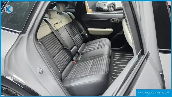 KIA EV4 LONG RANGE 2WD