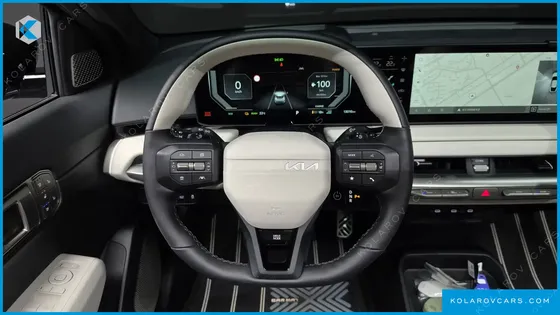 KIA EV4 LONG RANGE 2WD