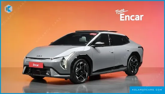 KIA EV4 LONG RANGE 2WD
