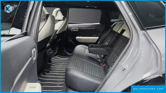 KIA EV4 LONG RANGE 2WD