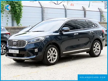 KIA SORENTO DIESEL 2.2 2WD
