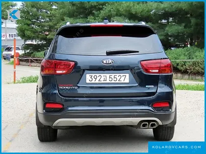 KIA SORENTO DIESEL 2.2 2WD