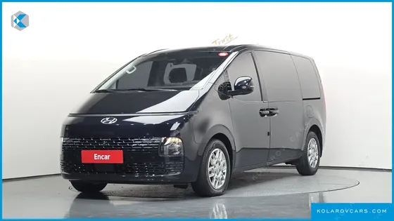 HYUNDAI STARIA CARGO 5-SEATER