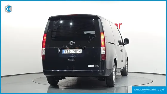 HYUNDAI STARIA CARGO 5-SEATER