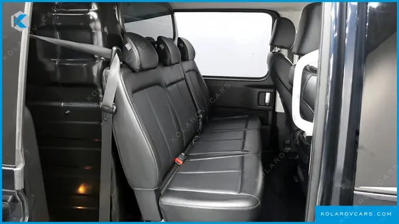 HYUNDAI STARIA CARGO 5-SEATER