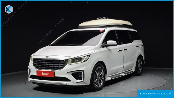 KIA CARNIVAL GASOLINE 7-SEATER LIMOUSINE