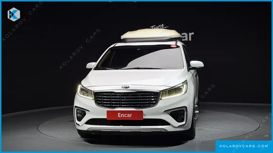 KIA CARNIVAL GASOLINE 7-SEATER LIMOUSINE