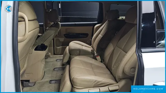 KIA CARNIVAL GASOLINE 7-SEATER LIMOUSINE