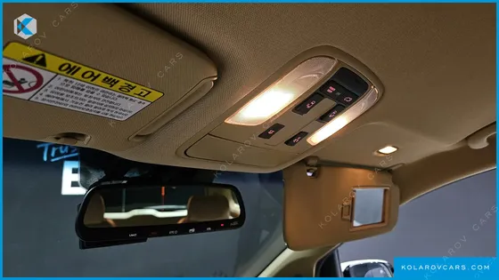 KIA CARNIVAL GASOLINE 7-SEATER LIMOUSINE