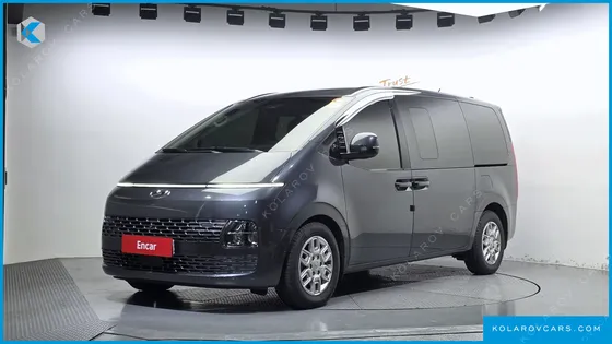 HYUNDAI STARIA L3.5 CARGO 5-SEATER