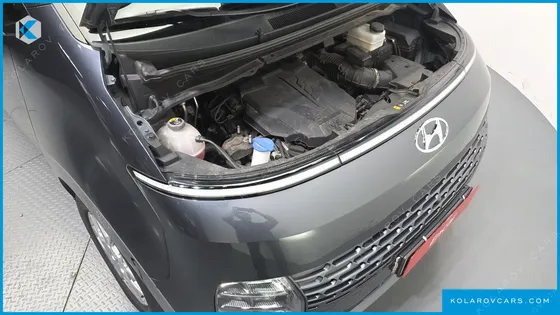 HYUNDAI STARIA L3.5 CARGO 5-SEATER