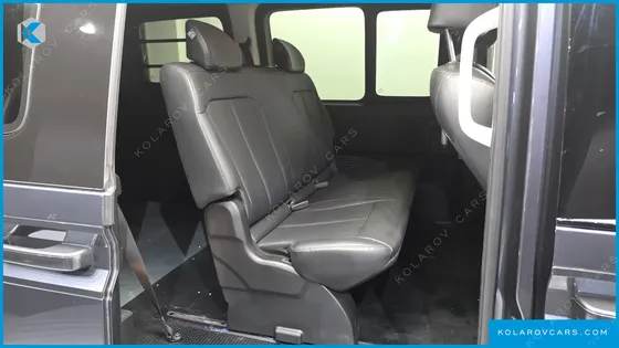 HYUNDAI STARIA L3.5 CARGO 5-SEATER
