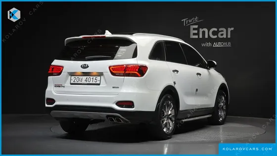 KIA SORENTO DIESEL 2.2 2WD