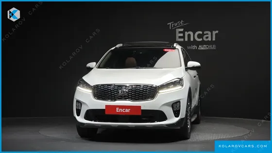 KIA SORENTO DIESEL 2.2 2WD
