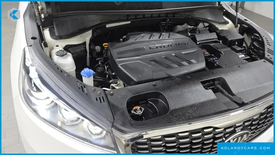 KIA SORENTO DIESEL 2.2 2WD