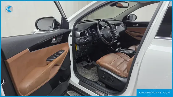 KIA SORENTO DIESEL 2.2 2WD