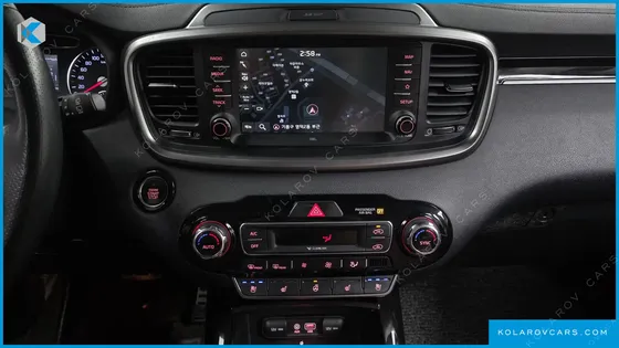 KIA SORENTO DIESEL 2.2 2WD