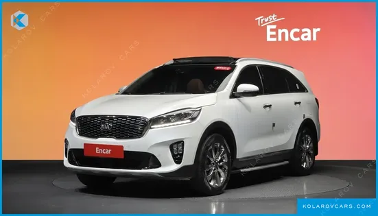 KIA SORENTO DIESEL 2.2 2WD