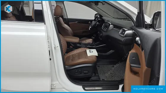 KIA SORENTO DIESEL 2.2 2WD