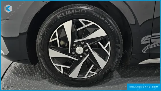 HYUNDAI GRANDEUR LE BLANC
