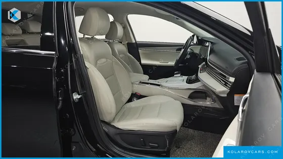 HYUNDAI GRANDEUR LE BLANC