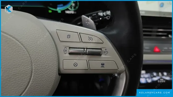 HYUNDAI GRANDEUR LE BLANC