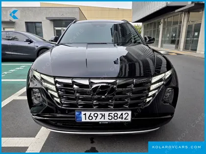HYUNDAI TUCSON GASOLINE 1.6 TURBO 2WD