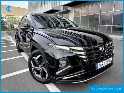 HYUNDAI TUCSON GASOLINE 1.6 TURBO 2WD