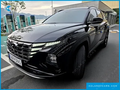 HYUNDAI TUCSON GASOLINE 1.6 TURBO 2WD