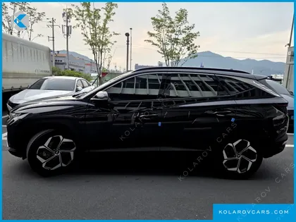 HYUNDAI TUCSON GASOLINE 1.6 TURBO 2WD