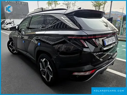 HYUNDAI TUCSON GASOLINE 1.6 TURBO 2WD