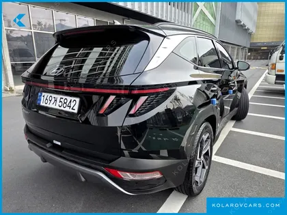 HYUNDAI TUCSON GASOLINE 1.6 TURBO 2WD