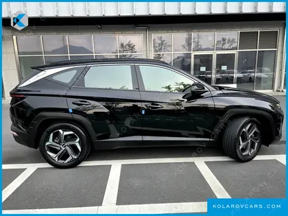 HYUNDAI TUCSON GASOLINE 1.6 TURBO 2WD