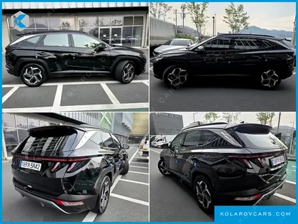 HYUNDAI TUCSON GASOLINE 1.6 TURBO 2WD