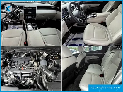 HYUNDAI TUCSON GASOLINE 1.6 TURBO 2WD