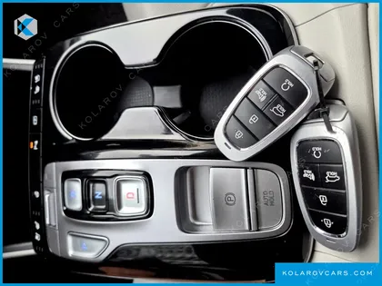 HYUNDAI TUCSON GASOLINE 1.6 TURBO 2WD