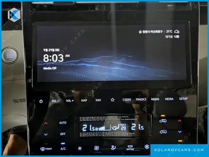 HYUNDAI TUCSON GASOLINE 1.6 TURBO 2WD