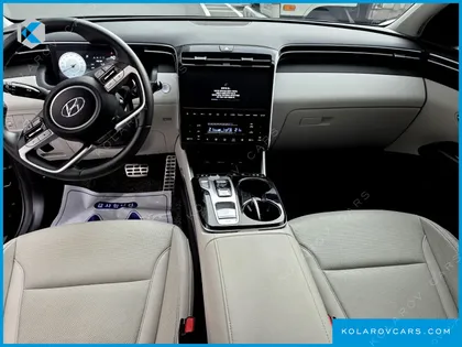 HYUNDAI TUCSON GASOLINE 1.6 TURBO 2WD