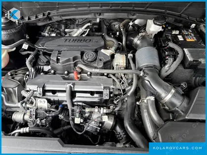 HYUNDAI TUCSON GASOLINE 1.6 TURBO 2WD