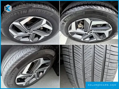 HYUNDAI TUCSON GASOLINE 1.6 TURBO 2WD