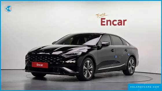 KIA K8 NOBLESSE