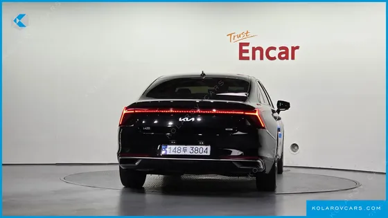 KIA K8 NOBLESSE