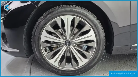 KIA K8 NOBLESSE