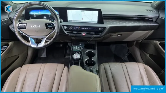KIA K8 NOBLESSE