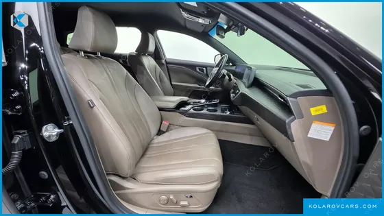 KIA K8 NOBLESSE