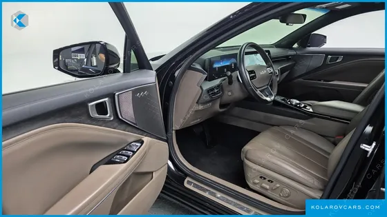 KIA K8 NOBLESSE