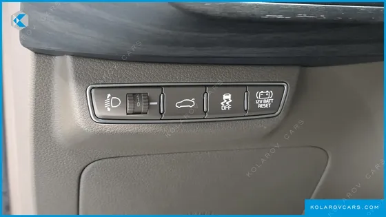KIA K8 NOBLESSE