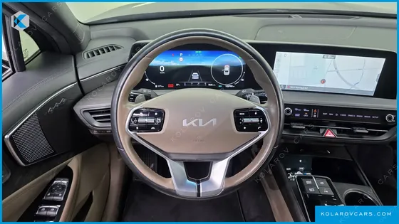 KIA K8 NOBLESSE